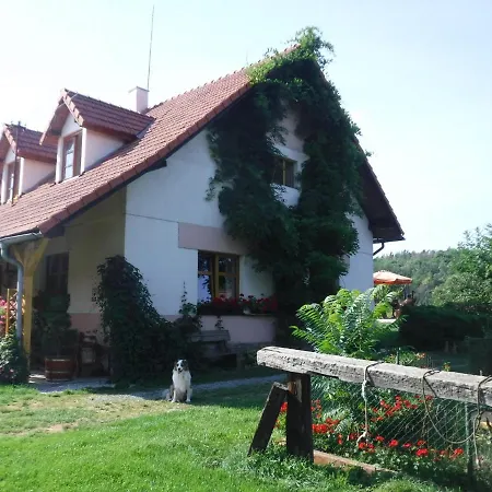 Bauernhof Farma Zahradnice