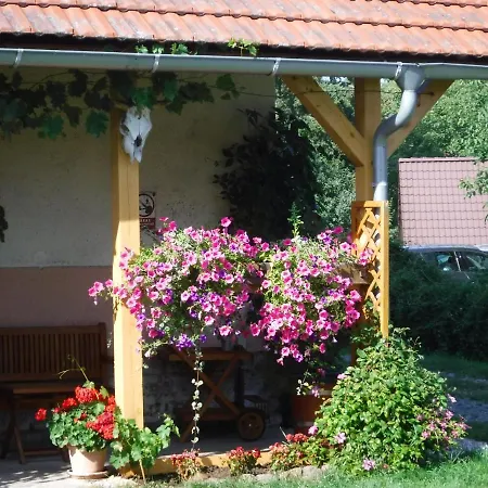 Farma Zahradnice Farm stay