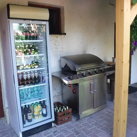 Farma Zahradnice * Olbramovice (Benesov)