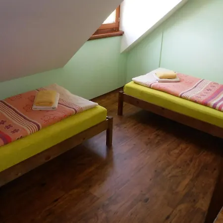 Farma Zahradnice Alojamento de Turismo Rural Olbramovice (Benesov)