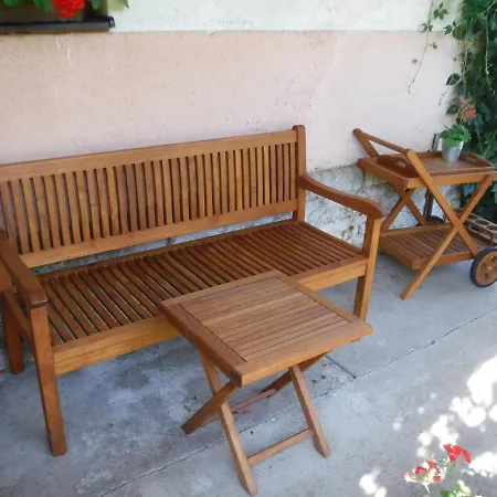 Alojamento de Turismo Rural Farma Zahradnice *