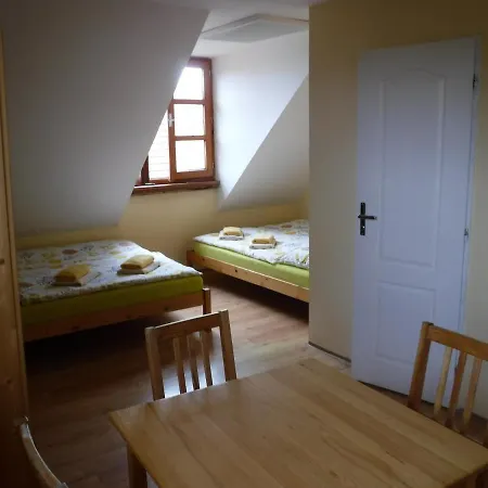 Alojamento de Turismo Rural Farma Zahradnice