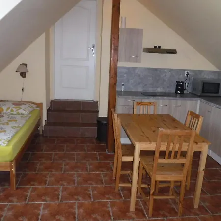 Farma Zahradnice Gospodarstwo agroturystyczne Olbramovice (Benesov)