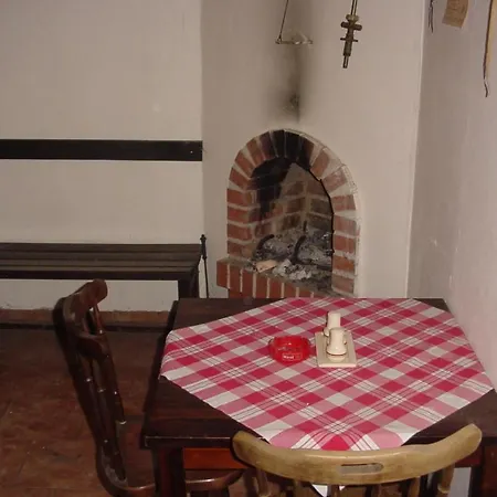 Alojamento de Turismo Rural Farma Zahradnice