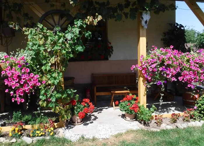 בית חווה Farma Zahradnice Olbramovice (Benesov)