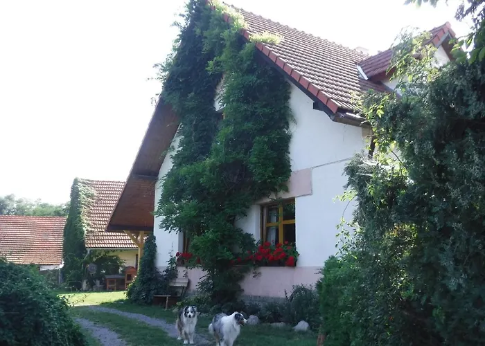 בית חווה Farma Zahradnice Olbramovice (Benesov)