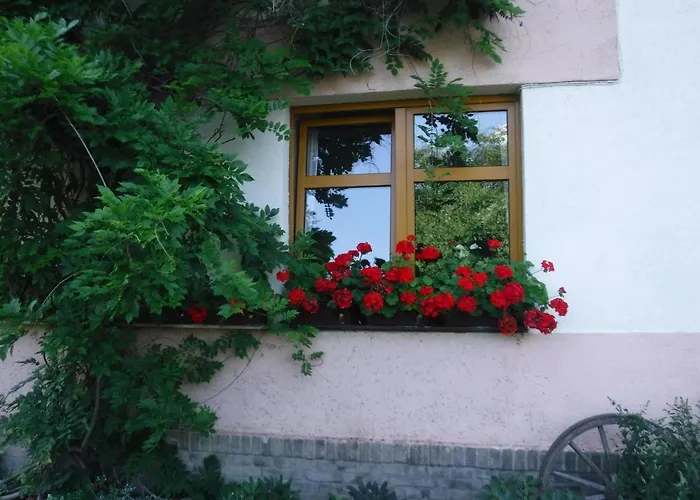 בית חווה Farma Zahradnice Olbramovice (Benesov)