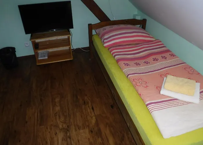 בית חווה Farma Zahradnice