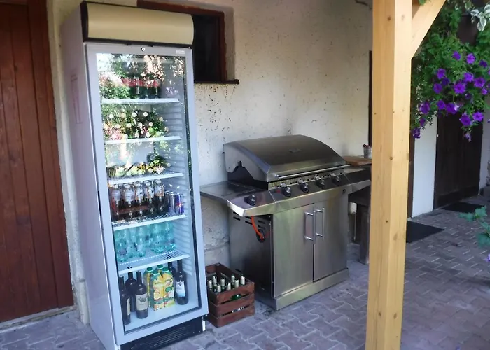 Farma Zahradnice * Olbramovice (Benesov)