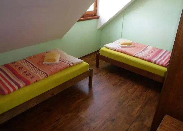 Farma Zahradnice Farm stay Olbramovice (Benesov)