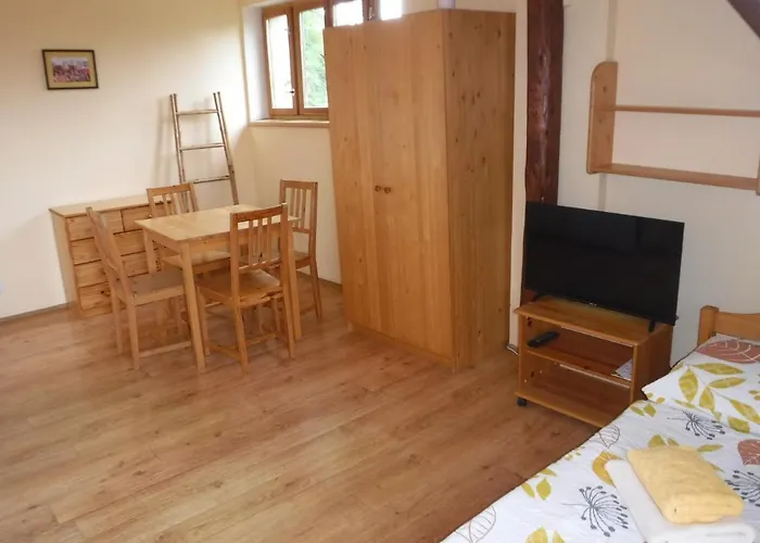 Gospodarstwo agroturystyczne Farma Zahradnice