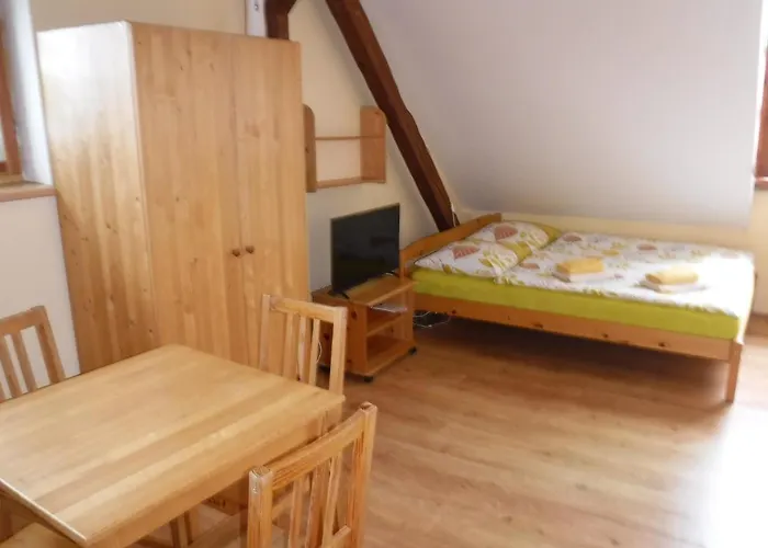 Farma Zahradnice בית חווה Olbramovice (Benesov)