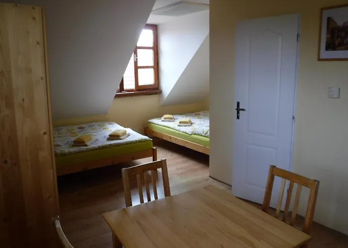 בית חווה Farma Zahradnice