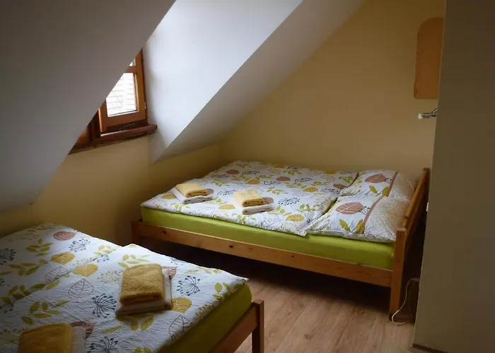 Farma Zahradnice Gospodarstwo agroturystyczne