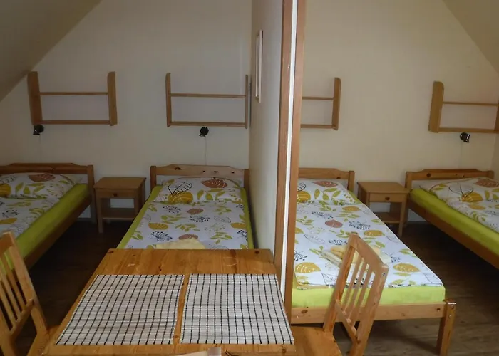 Farma Zahradnice Gospodarstwo agroturystyczne *