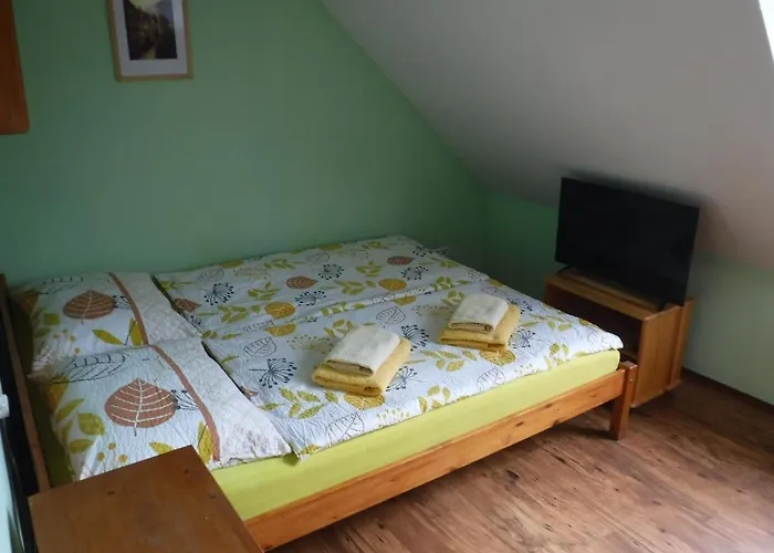 Gospodarstwo agroturystyczne Farma Zahradnice Olbramovice (Benesov)