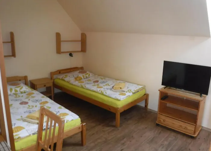 Farma Zahradnice Farm stay