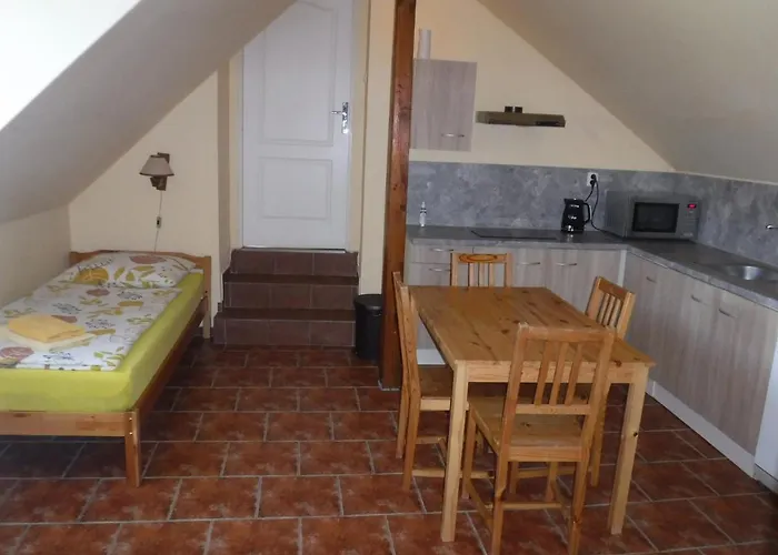 Farma Zahradnice Gospodarstwo agroturystyczne Olbramovice (Benesov)