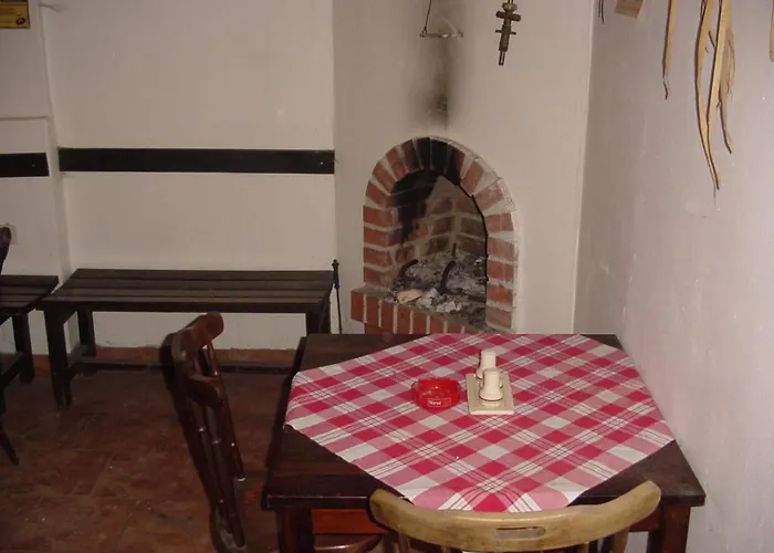 בית חווה Farma Zahradnice