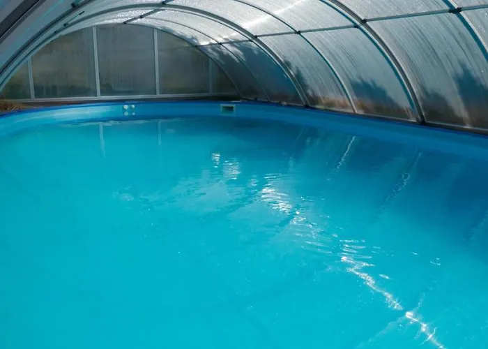 בית חווה Farma Zahradnice *